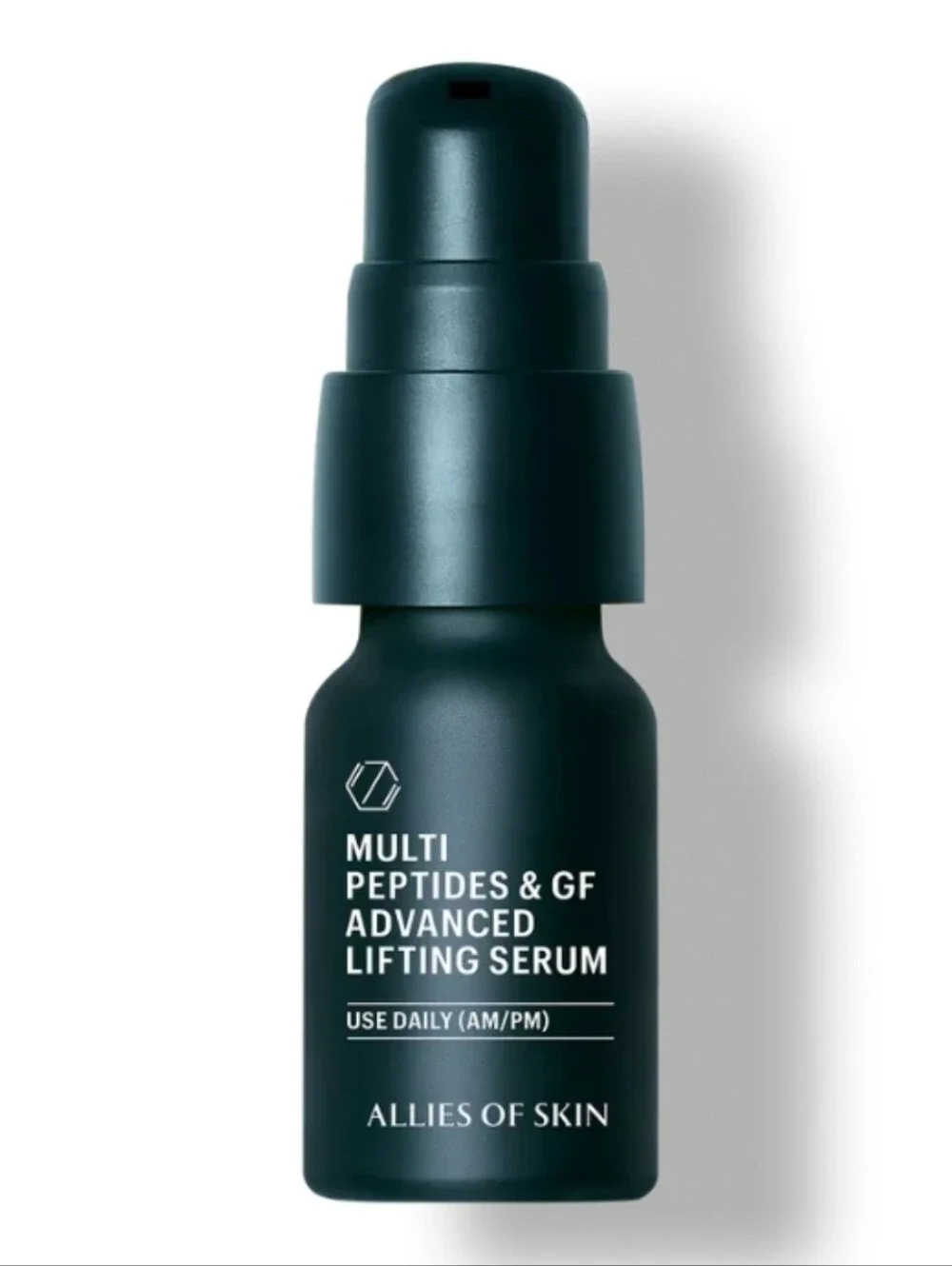 Allies of Skin FIRE! NIB! Multi Peptides & GF Advanced Lifting Serum in .2floz.